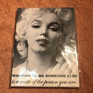 Marilyn Monroe Canvas